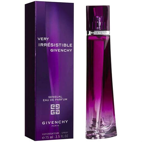 givenchy perfume very irre|irresistible perfume price list.